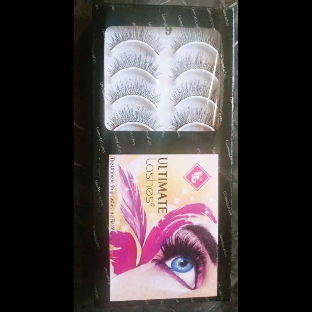 Ultimate lashes # 9 - Picture 7 of 7